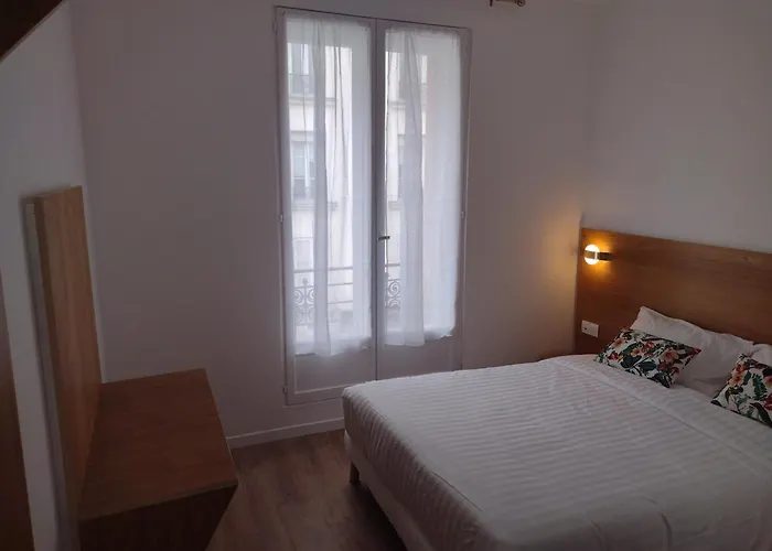 Dupleix Hotel Parigi