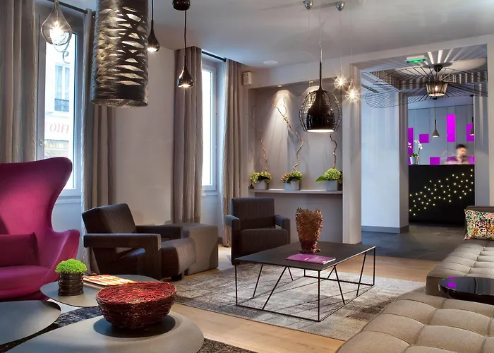 Le Grey Hotel Parigi